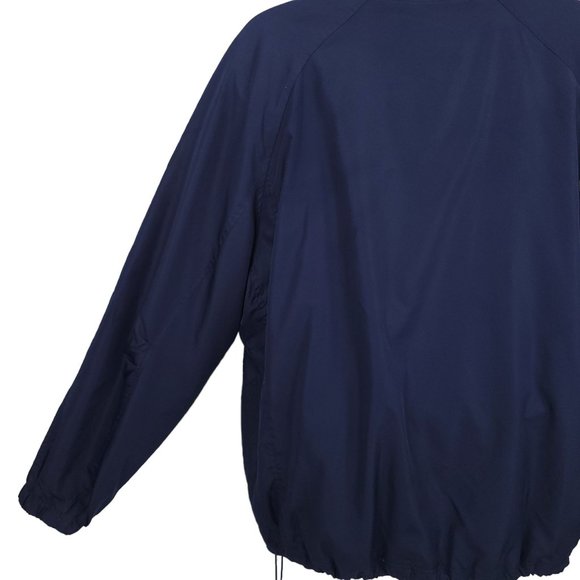 Dunbrooke Pullover V Neck Jacket NFL Bud Light Mens Size XL Side Zip Embroidered - Picture 15 of 16